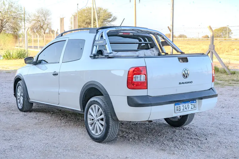 Volkswagen Saveiro Doble cabina 2016