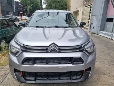 Citroën Basalt 1.6 16v Vti 115 Feel 2025