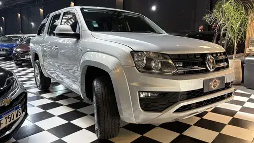 Volkswagen Amarok 3.0 V6 Cd 2018
