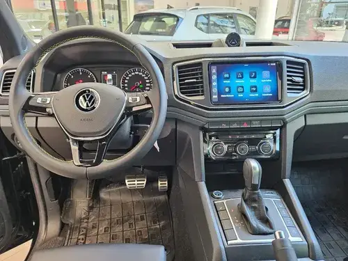Volkswagen Amarok 3.0 V6 Cd Black Style 258Cv 4X4 2026