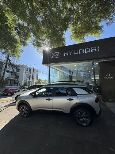 Citroën C4 Cactus 1.6 Vti 115 At6 Feel Pk 2021