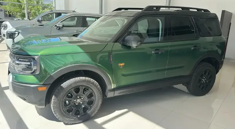 Ford BRONCO SPORT BADLANDS 2.0L 2026