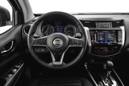 Nissan Frontier 2.3 BI TURBO D 4X2 CD XE AT 2025