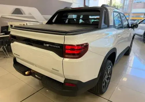 Chevrolet Montana 1.2 T Premier At 2026