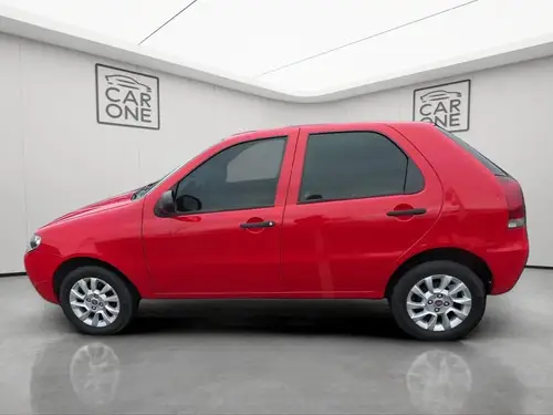 Fiat Palio 1.4 FIRE TOP SEGURIDAD 5P L14 2016