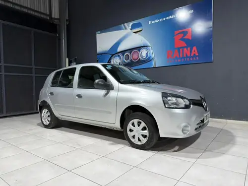 Renault Clio 1.2 5 PTAS CONFORT PACK 2015