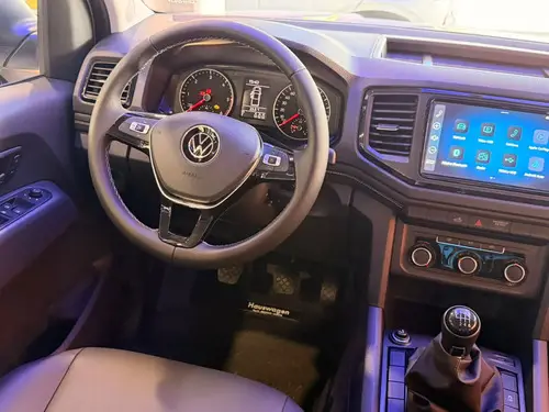 Volkswagen Amarok 2.0 Cd Tdi 140cv Trendline 2026