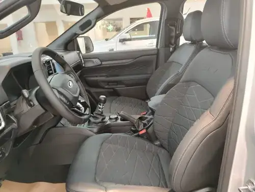 Ford Ranger 2.0T Cd Black 4X4 Mt 2026