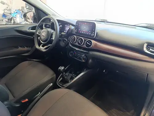 Fiat Cronos 1.8 16v Precision 2019