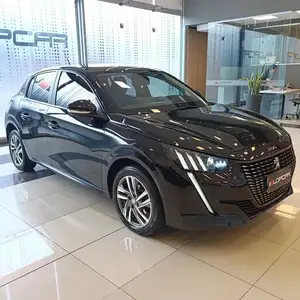 Peugeot 208 1.6 Feline Tiptronic 2022