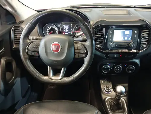 Fiat Toro 2.0Tdi Freedom 4X4 2018