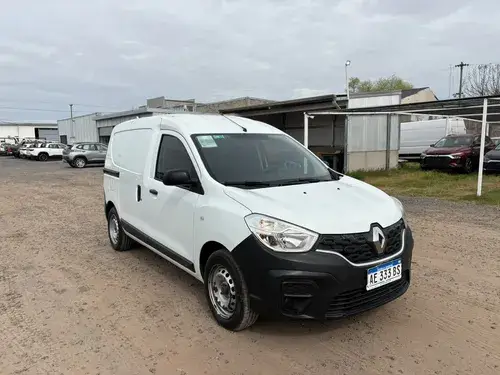 Renault Kangoo Ii Express Confort 1.5 Dci 2020