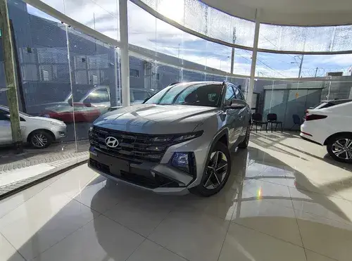 Hyundai Tucson Ultimate 1.6 Turbo DCT 4WD 2026