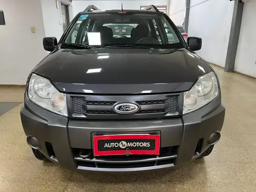 Ford Ecosport 1.6 My10 Xls 4x2 2011