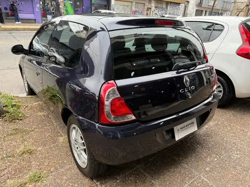 Renault Clio 1.2 Mio Dynamique 3p 2015