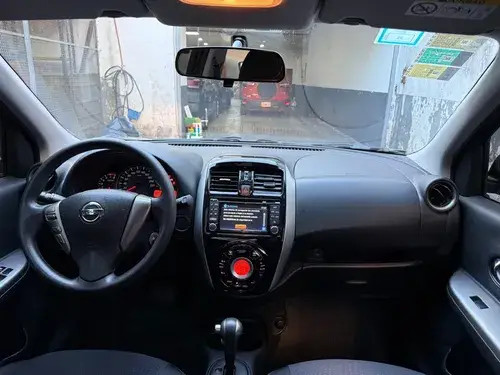 Nissan March 1.6 Advance AT Pure Drive 2018