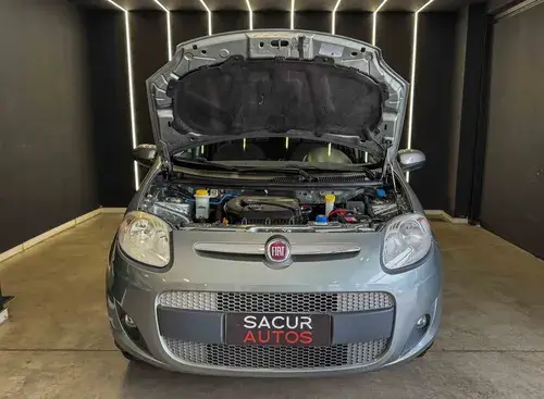 Fiat Palio 1.4 5 P ATTRACT 2016