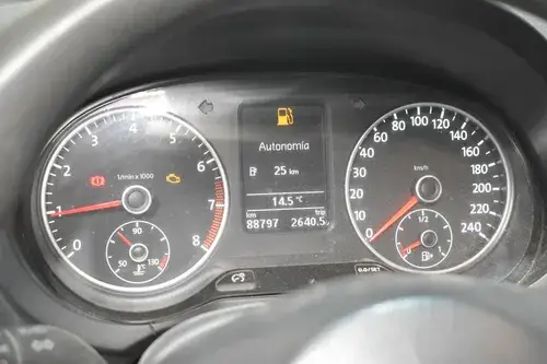 Volkswagen CrossFox 1.6 Highline 2011
