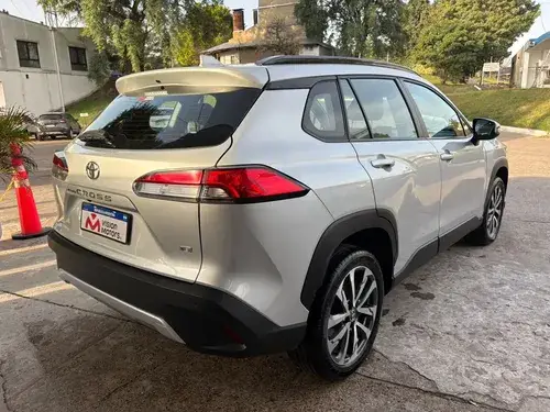 Toyota Corolla Cross 2.0 Xei Cvt 2024