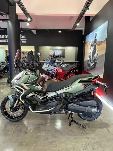 368 G ENDURO SCOOTER 2026