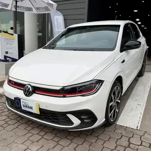 Volkswagen Polo 1.4 Tsi 250 Gts 2025