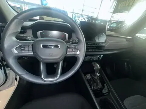 Jeep Renegade 1.3T Altitude At6 Fwd 2026