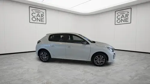 Peugeot 208 1.6 ALLURE L25 2024