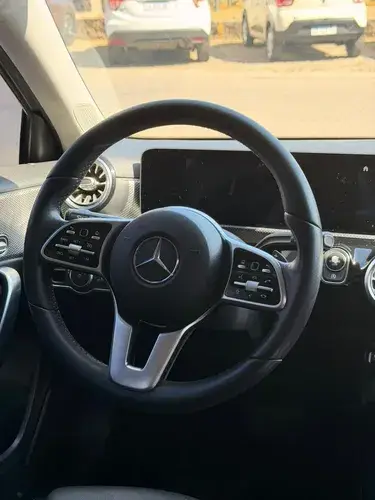 Mercedes-Benz Clase A 1.3 A200 163cv Progressive Sedan 2018