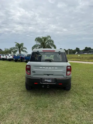 Ford Bronco Sport 1.5 4Wd Big Bend At8 2021