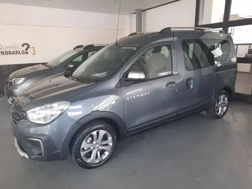 Renault Kangoo Ii 1.6 Sce Stepway 2026