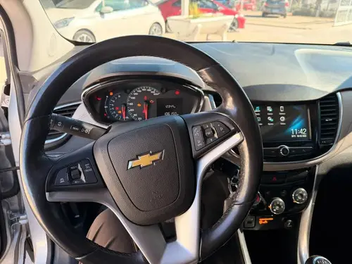 Chevrolet Tracker 1.8 Ltz 4x2 Premier L17 2019