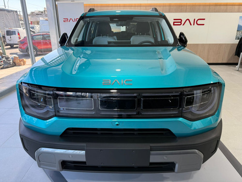BAIC BJ30 1.5T Bj30 2Wd Hybrid 2026
