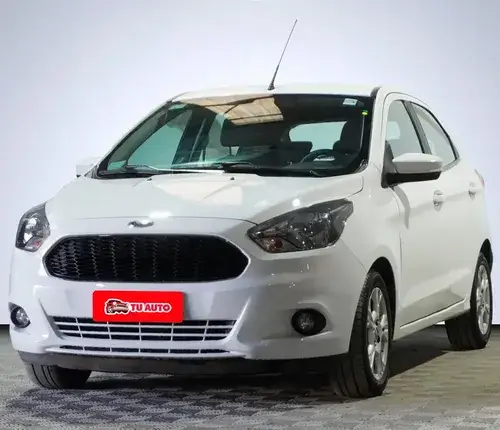 Ford Ka 1.5 Sel 2018