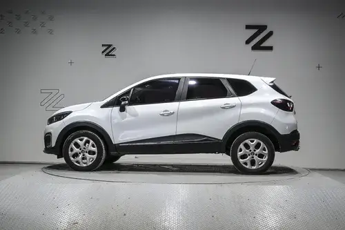 Renault Captur 2.0 Zen 2017