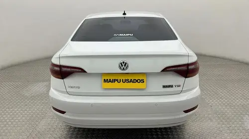 Volkswagen Vento 1.4 Comfortline 150cv At 2019