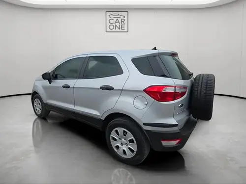 Ford Ecosport 1.5 S L18 2018