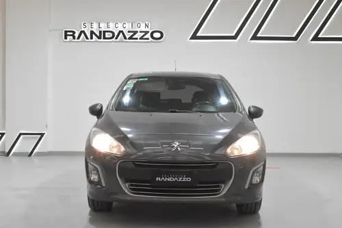 Peugeot 308 1.6 Active 2015