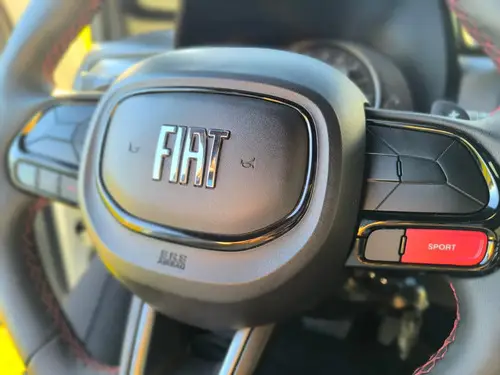 Fiat Strada 1.0 Ultra T200 Cvt 2025