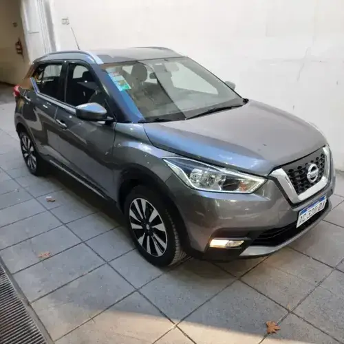 Nissan Kicks 1.6 Advance 2021