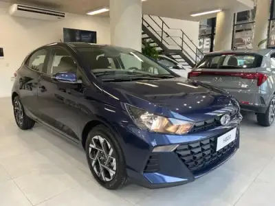 Hyundai HB20 1.6 Comfort Plus At 2026