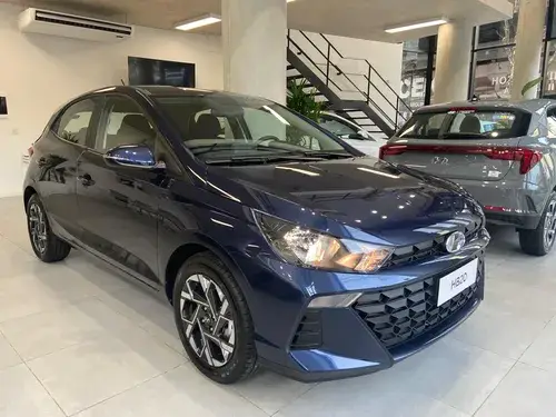 Hyundai HB20 1.6 Comfort Plus At 2026