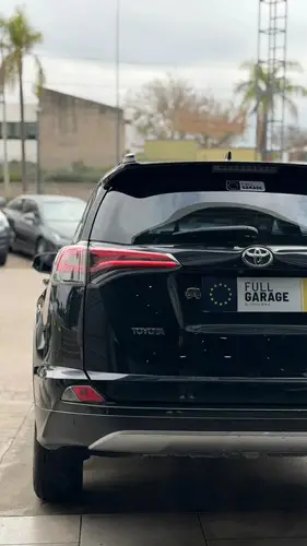 Toyota RAV4 2.0 Vx Cvt 2018
