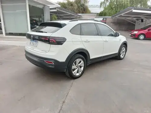 Volkswagen Nivus Comfortline 200 Tsi 2021