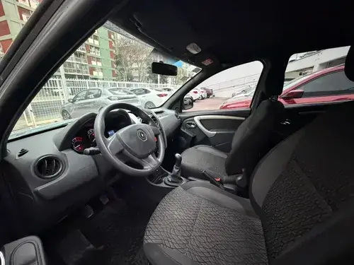 Renault Duster Oroch 1.6 Dynamique 2017
