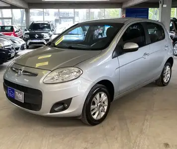 Fiat Palio 1.4 Attractive 85cv 2016