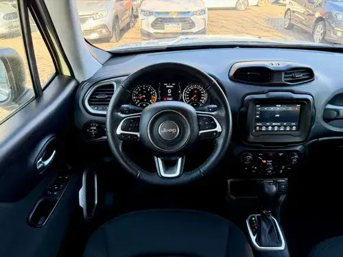 Jeep Renegade 1.8 4X2 SPORT AT L18 2021