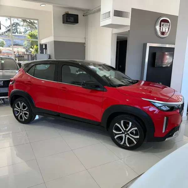 Fiat PULSE IMPETUS 2026