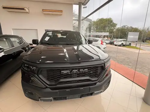 RAM Rampage 2.0 Rebel Gme At9 4X4 2026