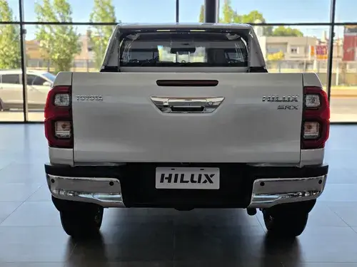 Toyota Hilux Pick-Up 2.8 Cd Srx 204Cv 4X4 At 2026