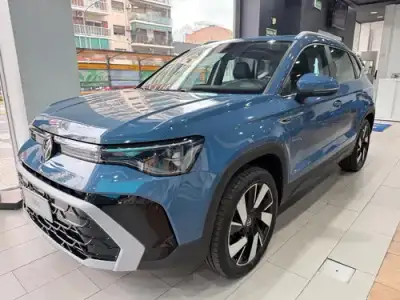 Volkswagen Taos 1.4 250 Tsi Highline Tiptronic 2026